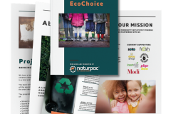 Sustainability Brand Launch: Transforming Fresh Produce Packaging Industry